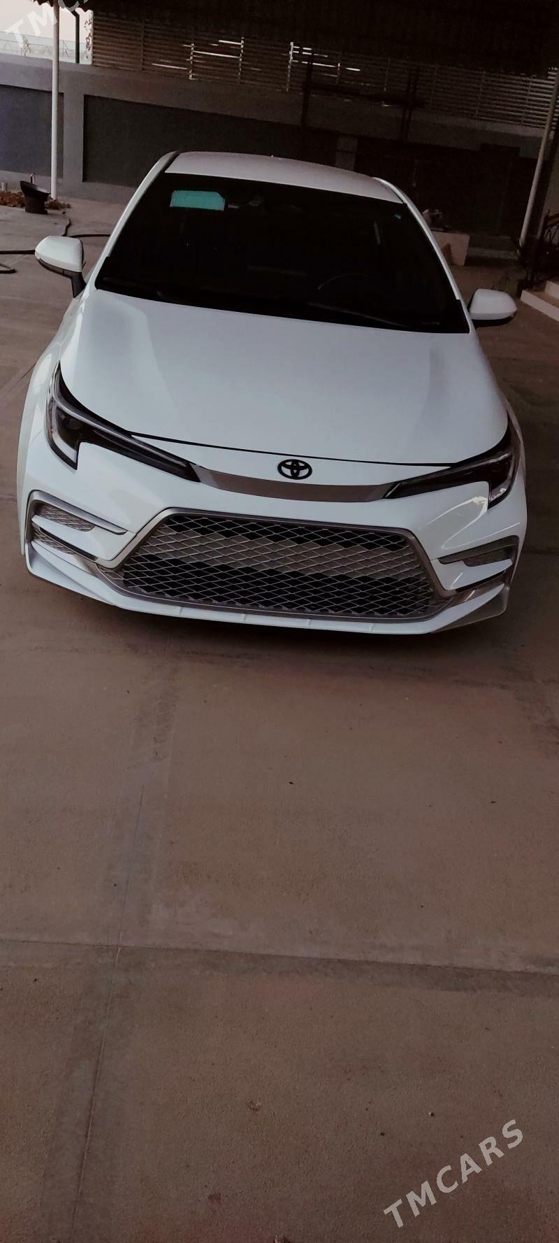 Toyota Corolla 2023 - 275 000 TMT - Мары - img 2