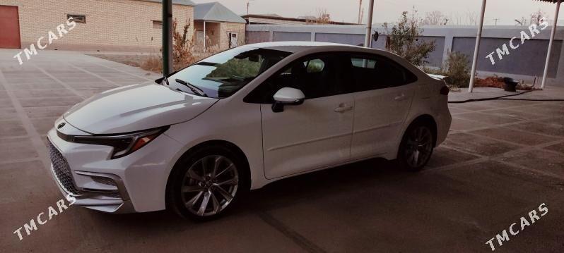 Toyota Corolla 2023 - 275 000 TMT - Мары - img 1