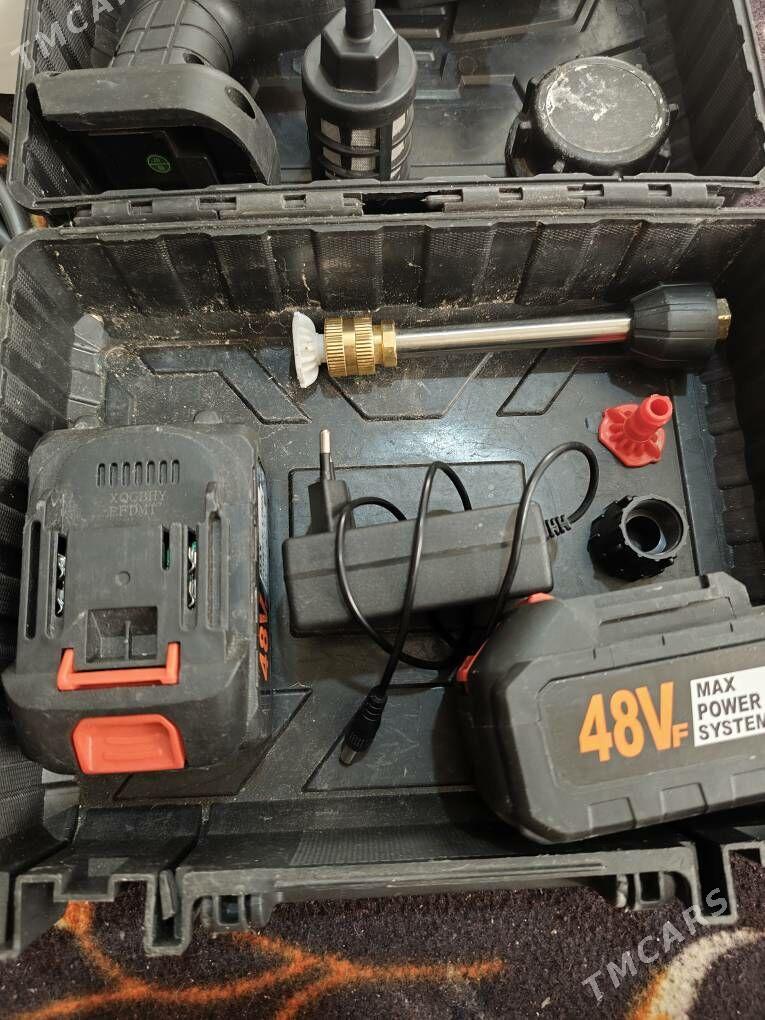 maşyn yuwyan moyka aparat - Туркменабат - img 2