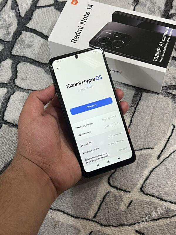 Redmi note 14 8/256 - Aşgabat - img 7