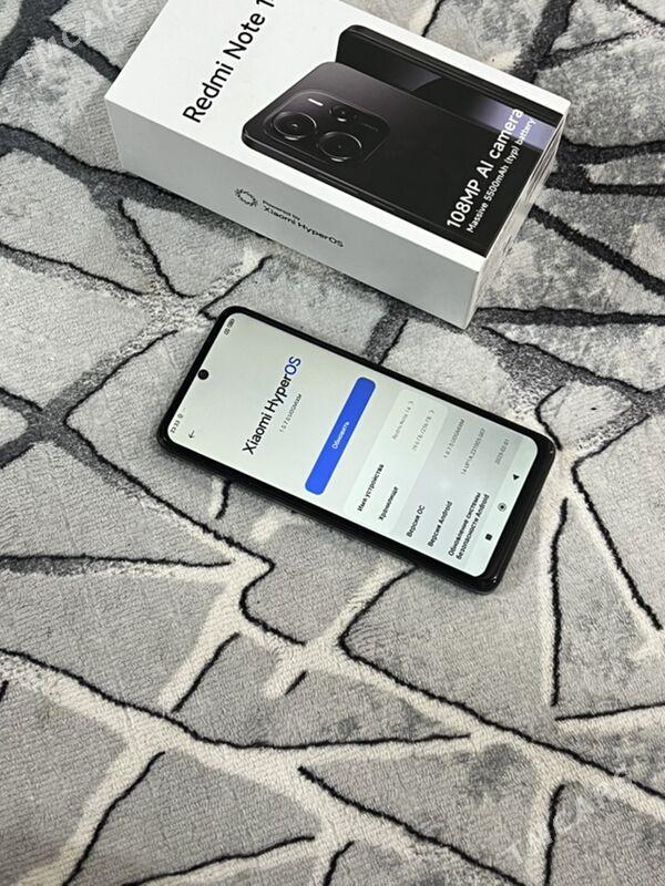 Redmi note 14 8/256 - Aşgabat - img 6