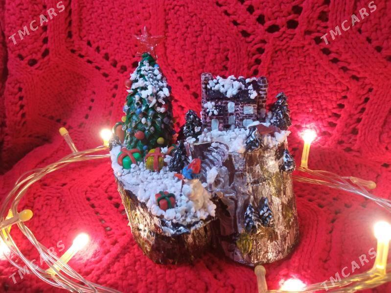 новогоднее - Ашхабад - img 4