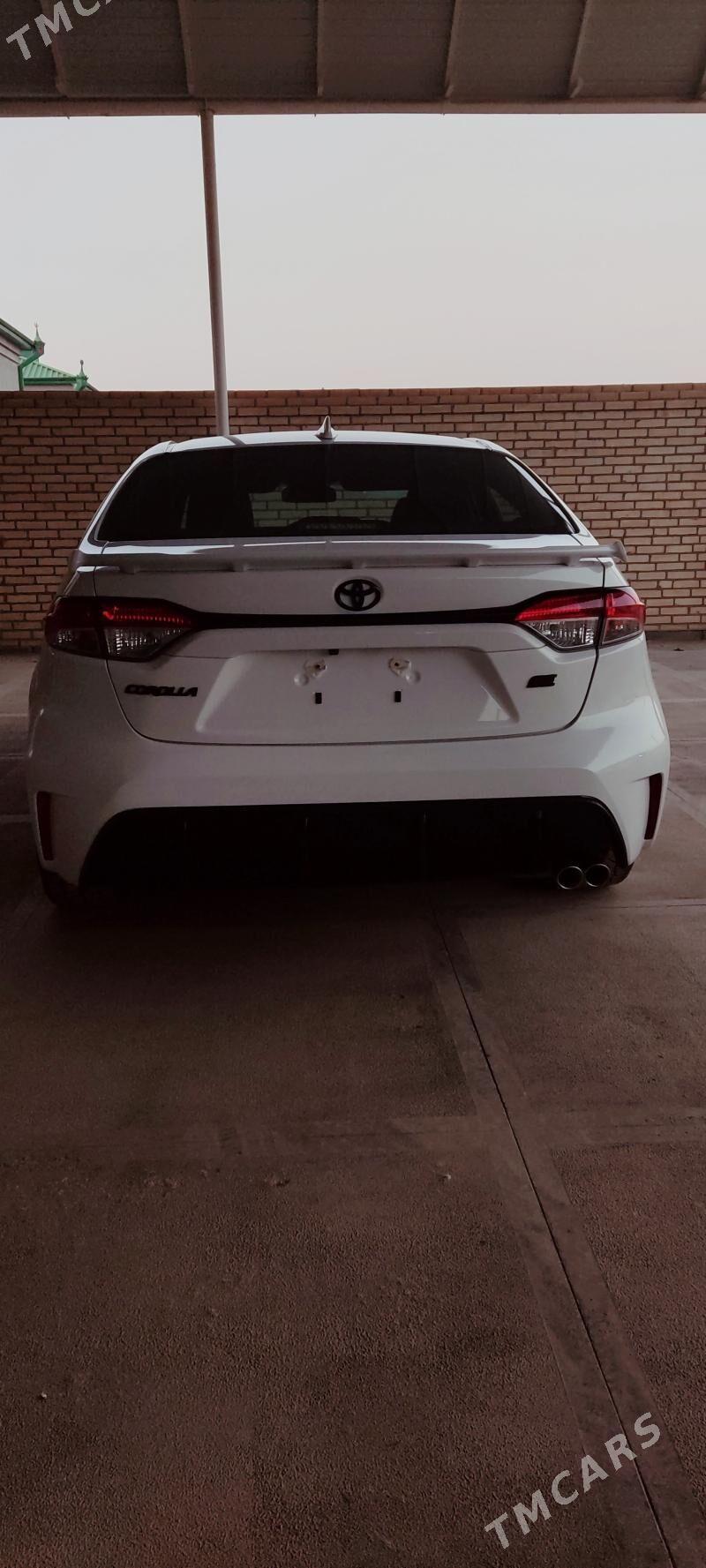 Toyota Corolla 2023 - 275 000 TMT - Мары - img 4