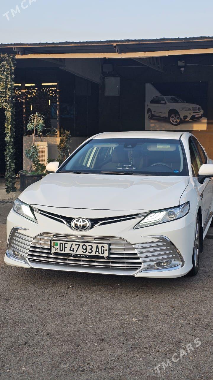 Toyota Camry 2021 - 320 000 TMT - Aşgabat - img 3