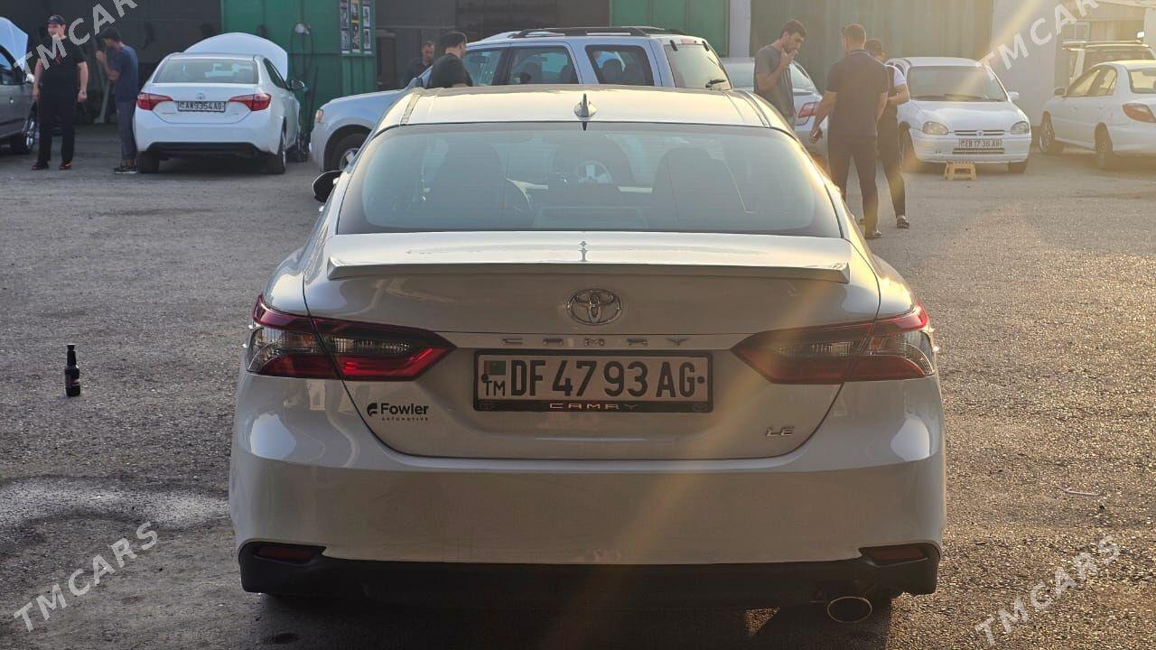 Toyota Camry 2021 - 320 000 TMT - Aşgabat - img 4