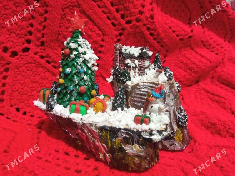 новогоднее - Ашхабад - img 3