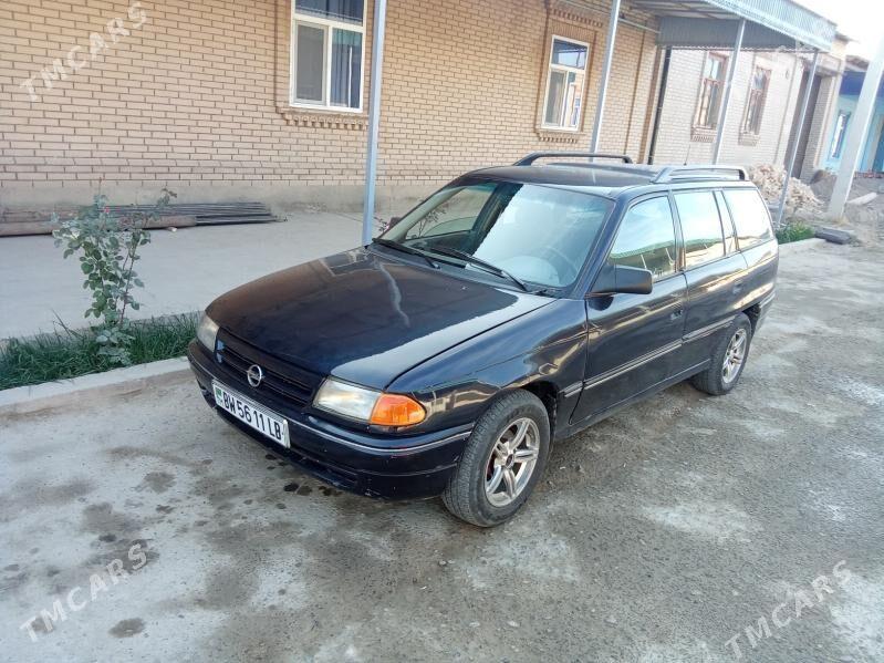 Opel Astra 1993 - 35 000 TMT - Туркменабат - img 3