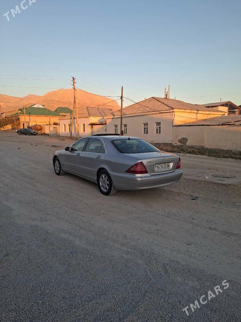 Mercedes-Benz C-Class 1999 - 110 000 TMT - Балканабат - img 3