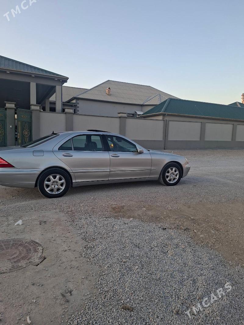 Mercedes-Benz C-Class 1999 - 110 000 TMT - Балканабат - img 2