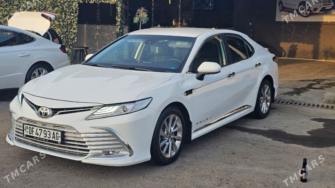 Toyota Camry 2021 - 320 000 TMT - Aşgabat - img 5
