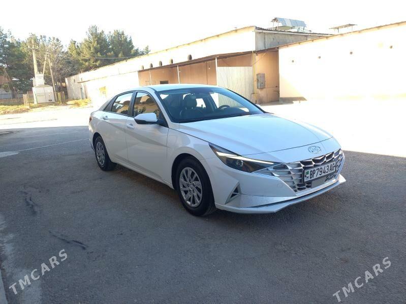 Hyundai Elantra 2021 - 260 000 TMT - Aşgabat - img 1