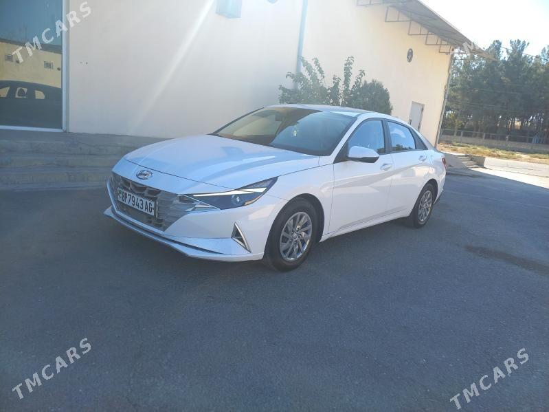 Hyundai Elantra 2021 - 260 000 TMT - Aşgabat - img 2