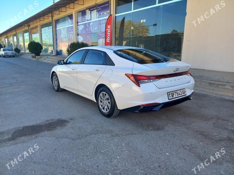 Hyundai Elantra 2021 - 260 000 TMT - Aşgabat - img 6