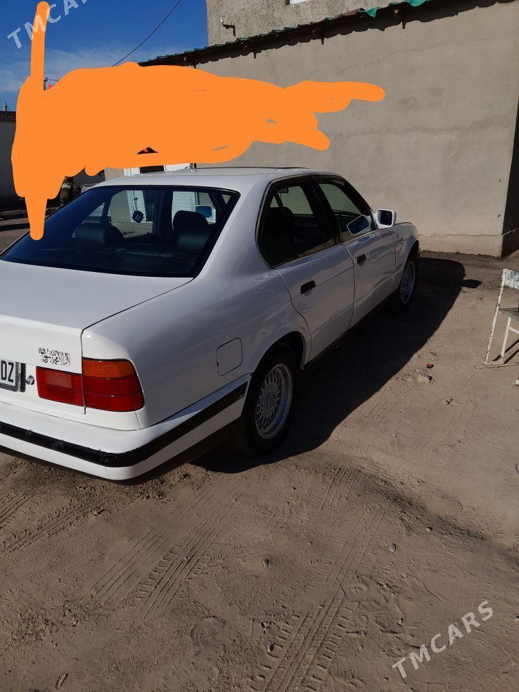 BMW 525 1990 - 40 000 TMT - Дашогуз - img 2