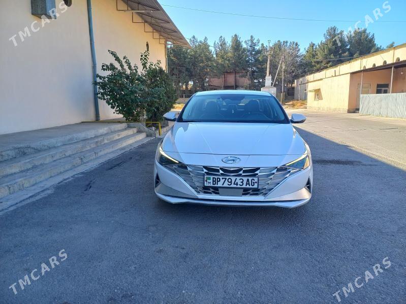 Hyundai Elantra 2021 - 260 000 TMT - Aşgabat - img 3