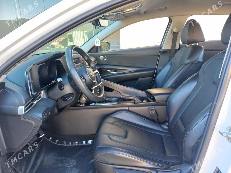 Hyundai Elantra 2021 - 260 000 TMT - Aşgabat - img 8