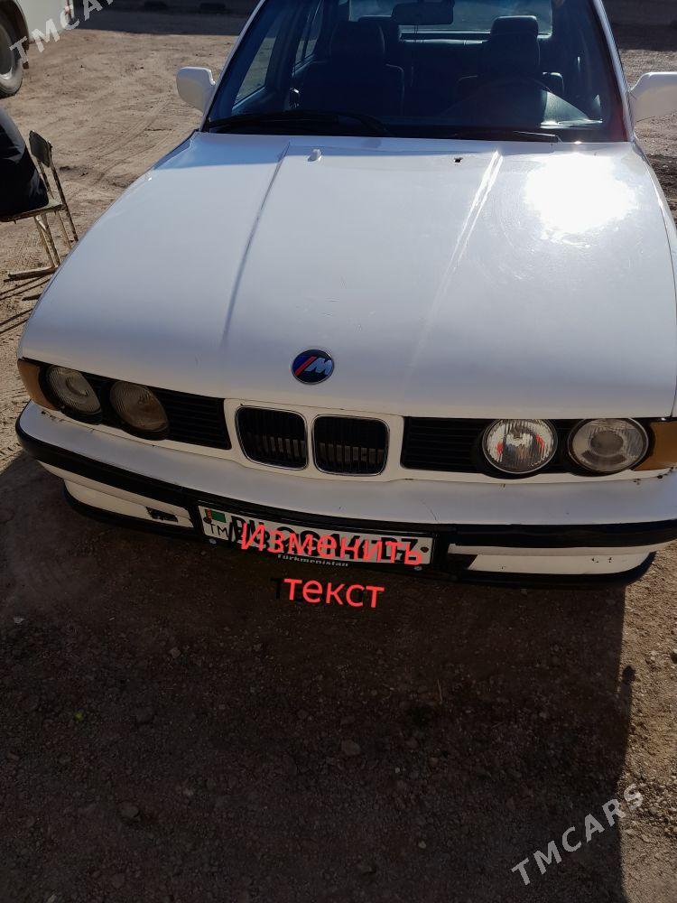 BMW 525 1990 - 40 000 TMT - Дашогуз - img 3