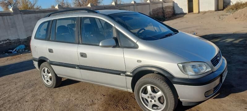 Opel Zafira 2002 - 100 000 TMT - Daşoguz - img 5