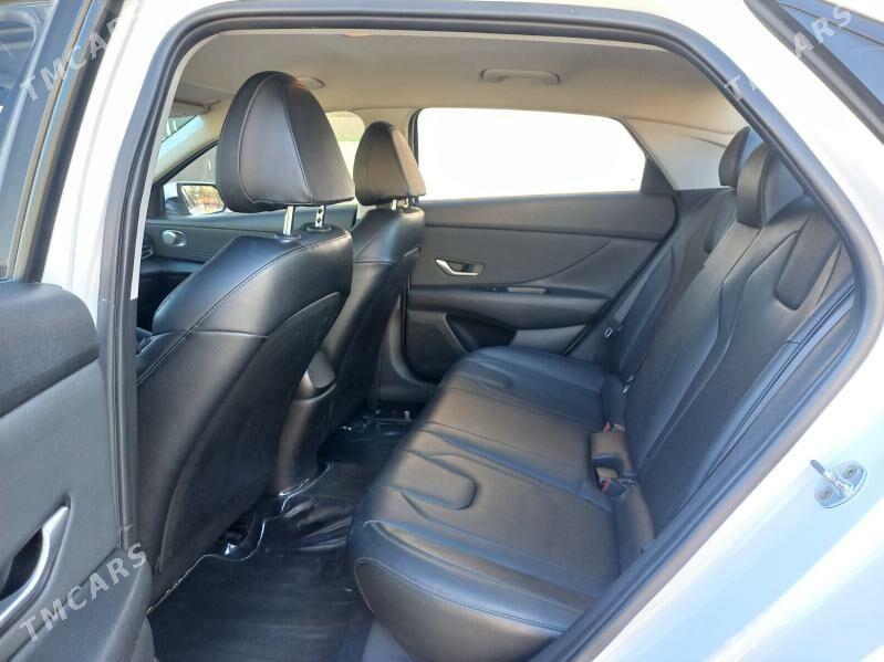 Hyundai Elantra 2021 - 260 000 TMT - Aşgabat - img 7