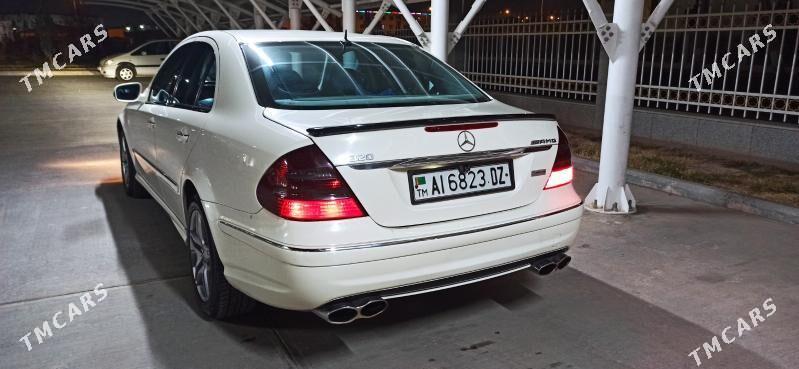 Mercedes-Benz E320 2008 - 195 000 TMT - Дашогуз - img 3