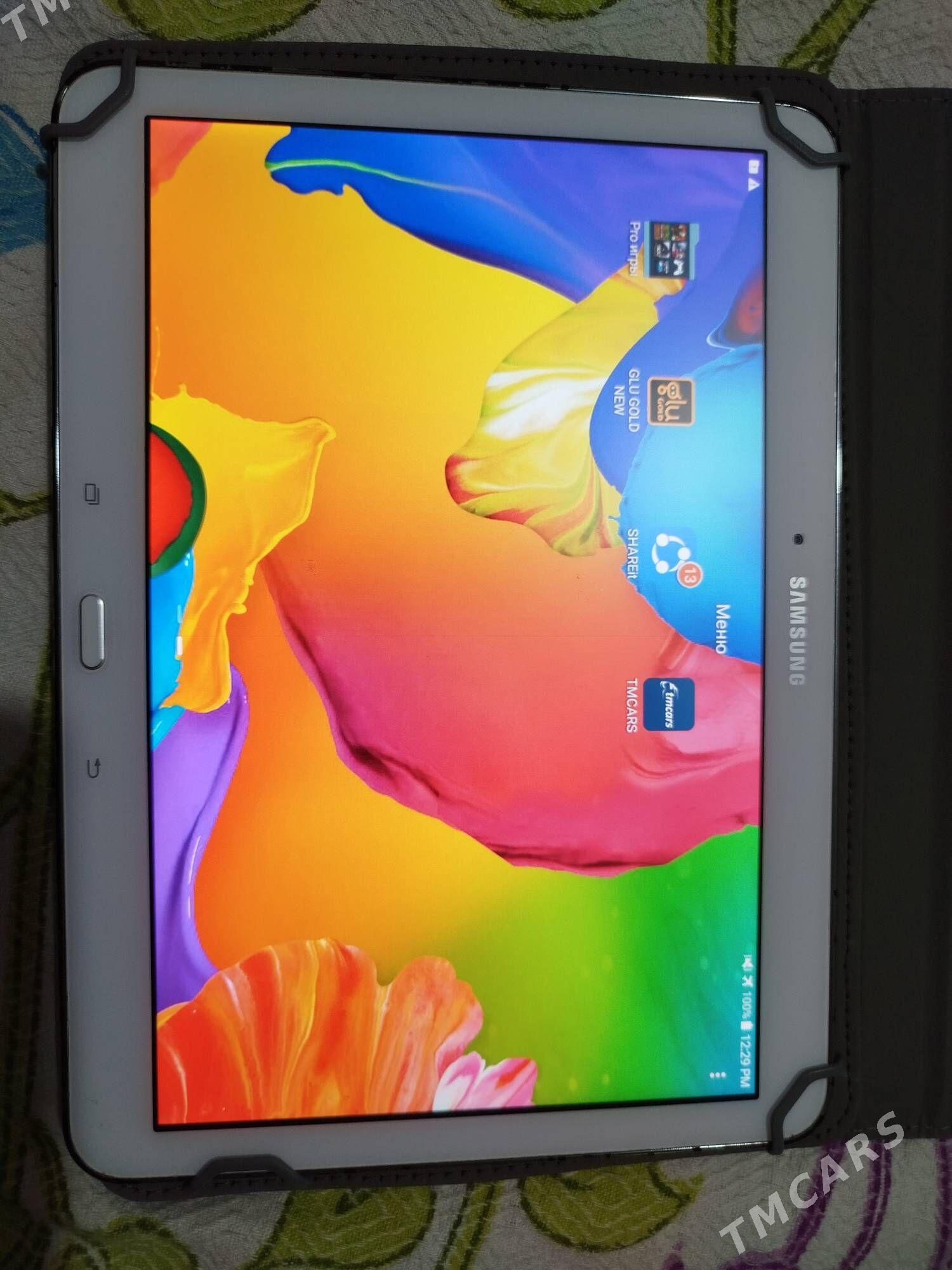 SAMSUNG GALAXY TAP4 - Туркменабат - img 2