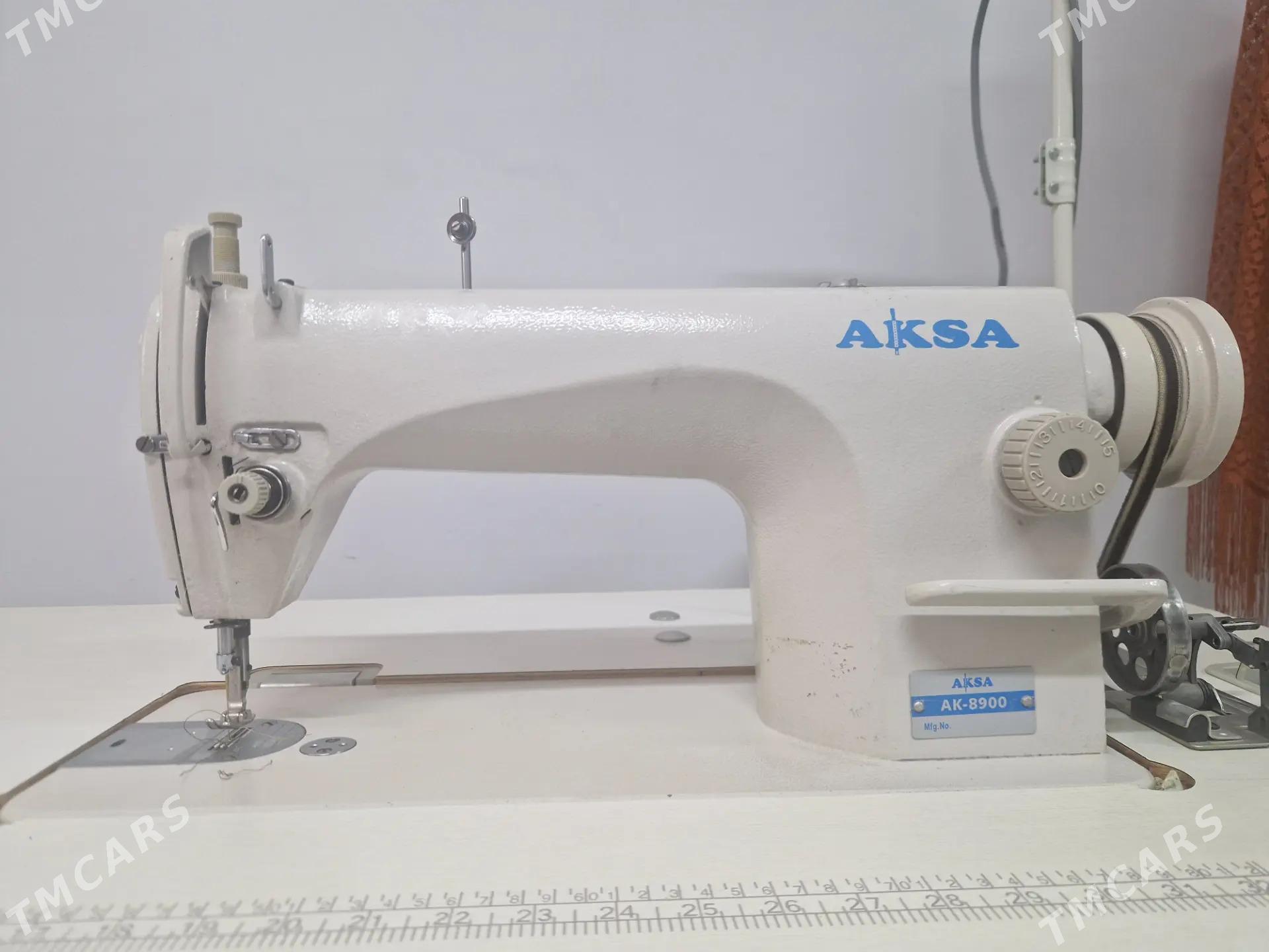 aksa - Ak bugdaý etraby - img 1