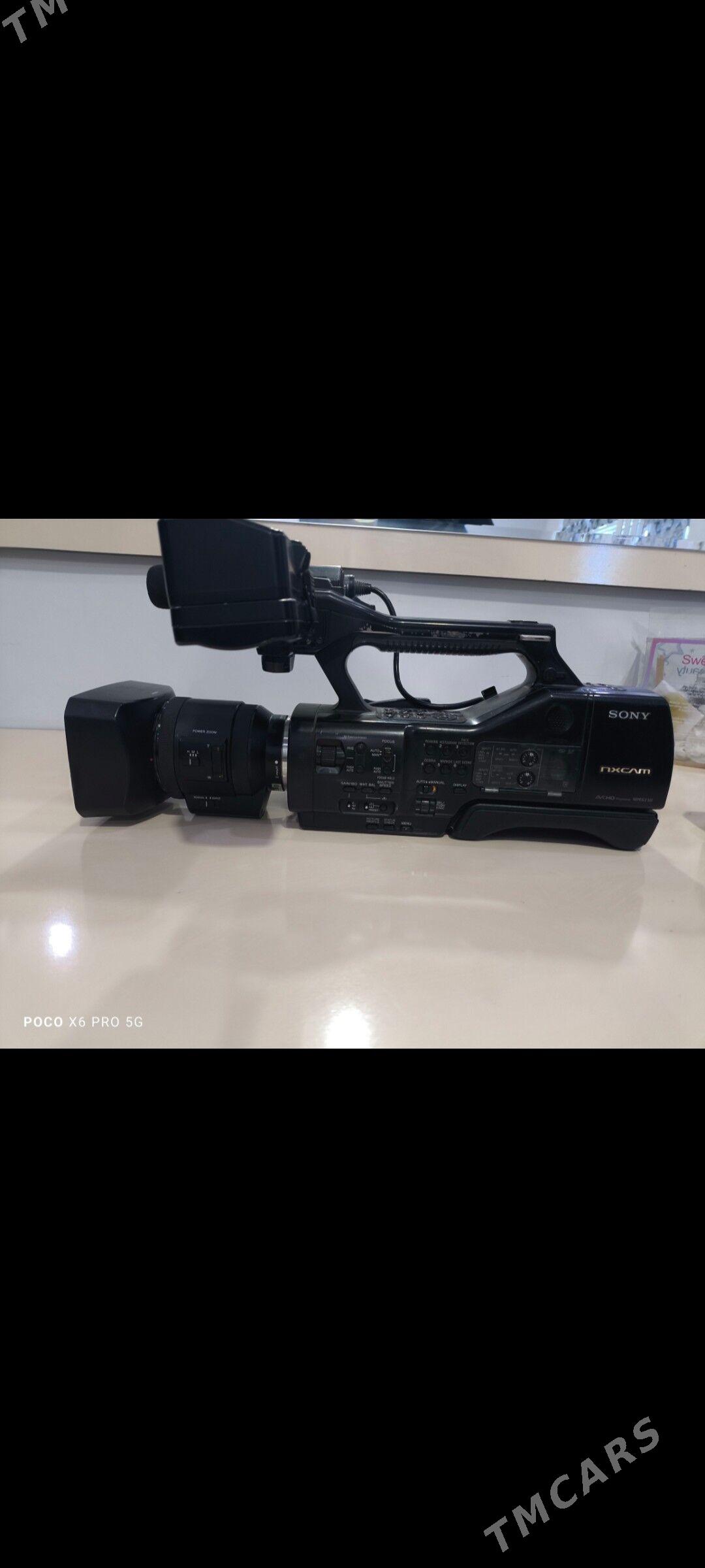 Sony Nx 50 - Darganata - img 2