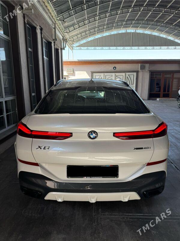 BMW X6 M 2020 - 1 130 000 TMT - Ашхабад - img 8