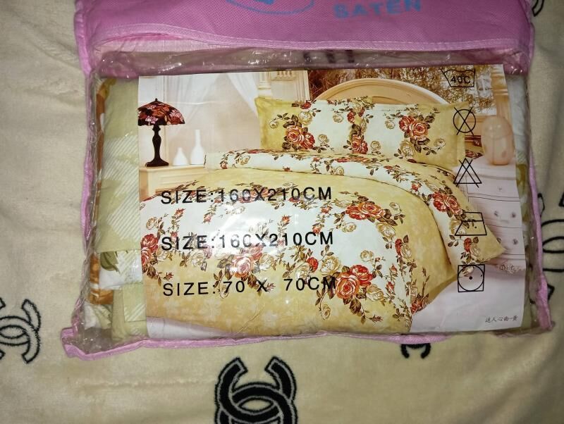 постельное белье - Ашхабад - img 2