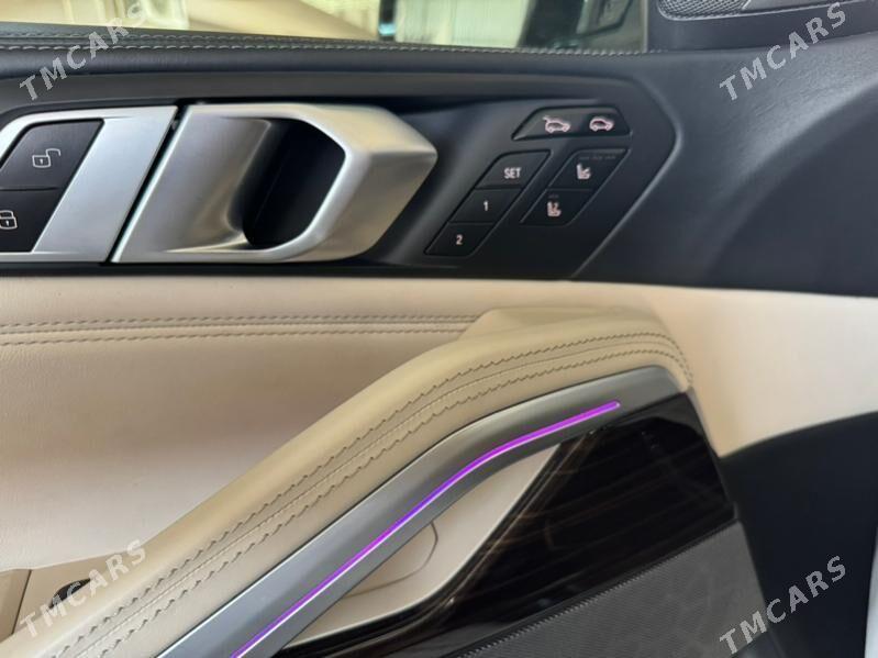 BMW X6 M 2020 - 1 130 000 TMT - Ашхабад - img 3