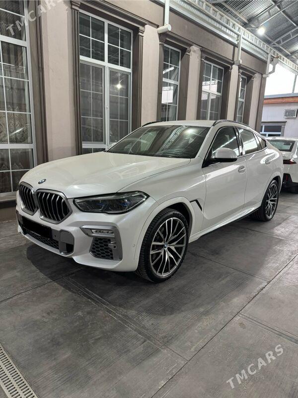 BMW X6 M 2020 - 1 130 000 TMT - Ашхабад - img 2