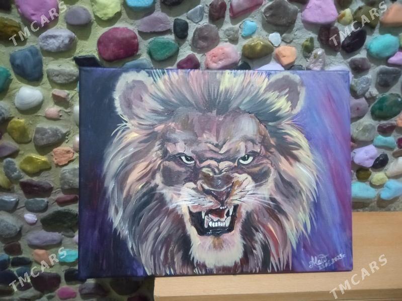 картины ручной работы - Aşgabat - img 3