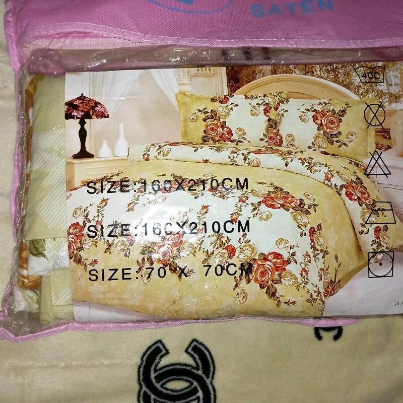 постельное белье - Ашхабад - img 1