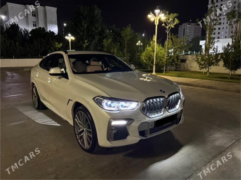 BMW X6 M 2020 - 1 130 000 TMT - Ашхабад - img 10