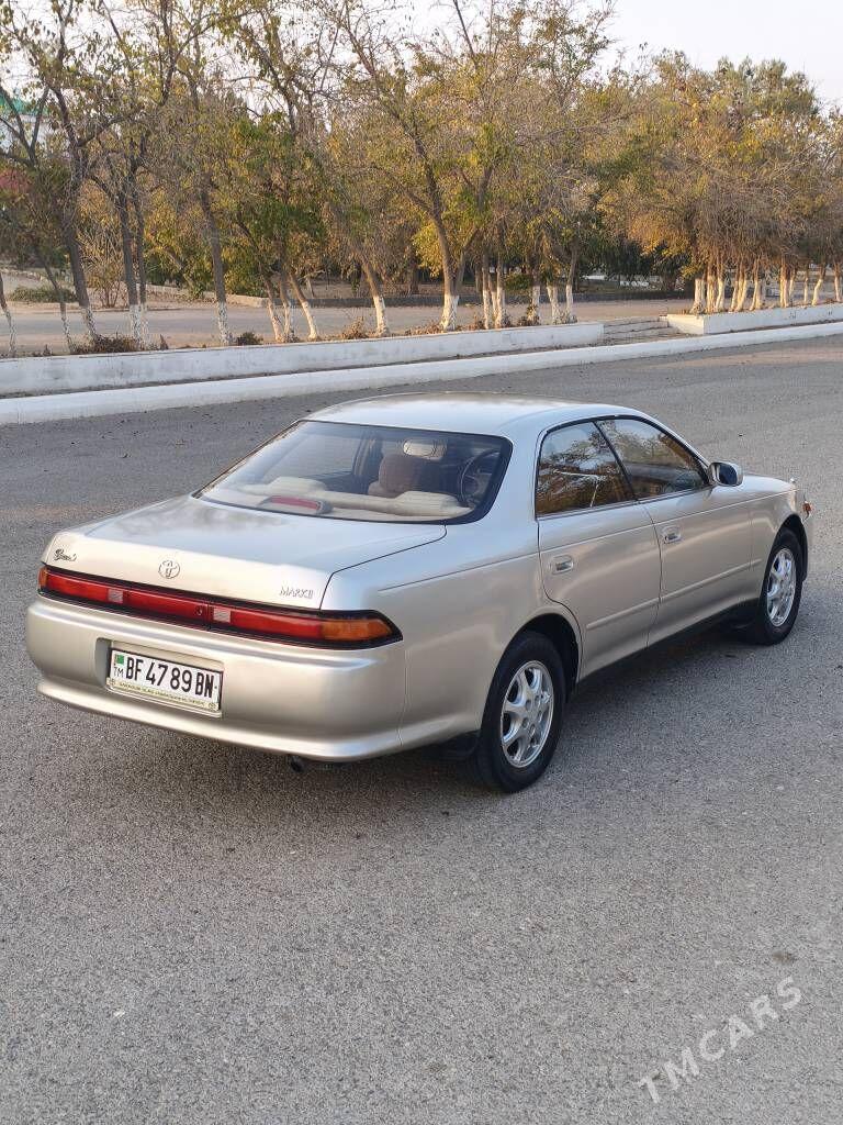 Toyota Mark II 1993 - 62 000 TMT - Туркменбаши - img 4
