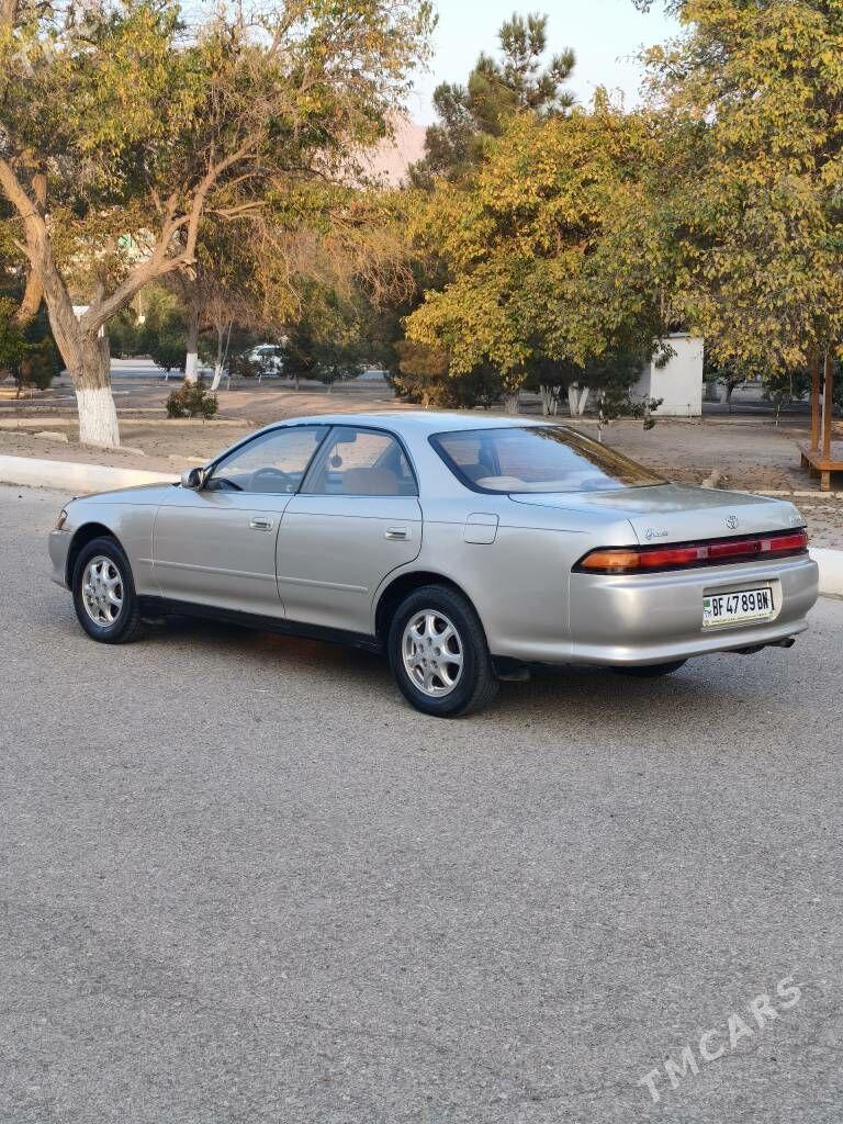 Toyota Mark II 1993 - 62 000 TMT - Туркменбаши - img 6