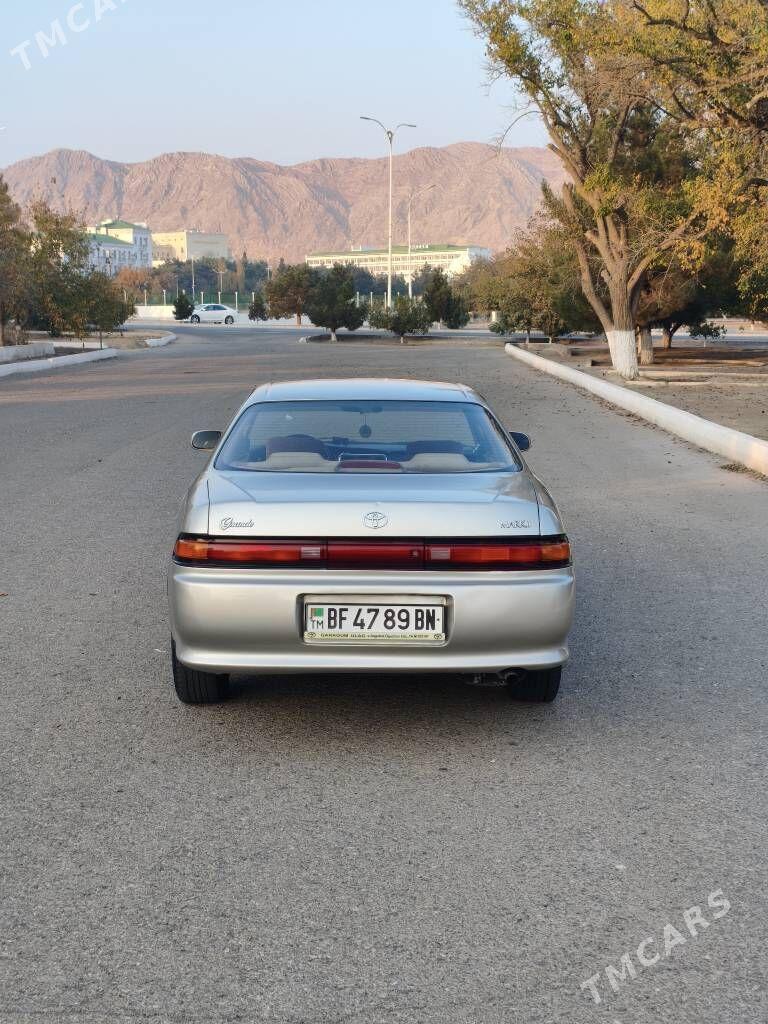 Toyota Mark II 1993 - 62 000 TMT - Туркменбаши - img 7
