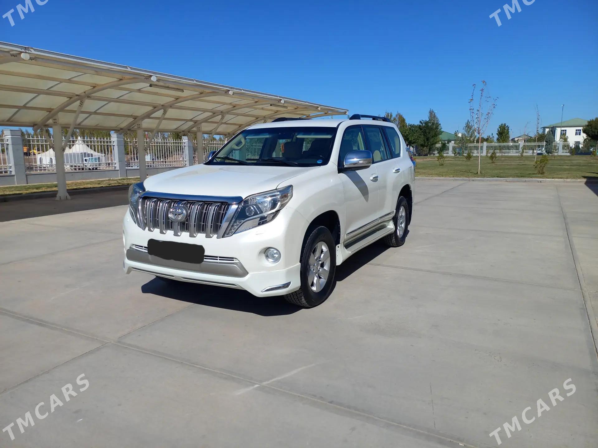 Toyota Land Cruiser Prado 2014 - 650 000 TMT - Дашогуз - img 6