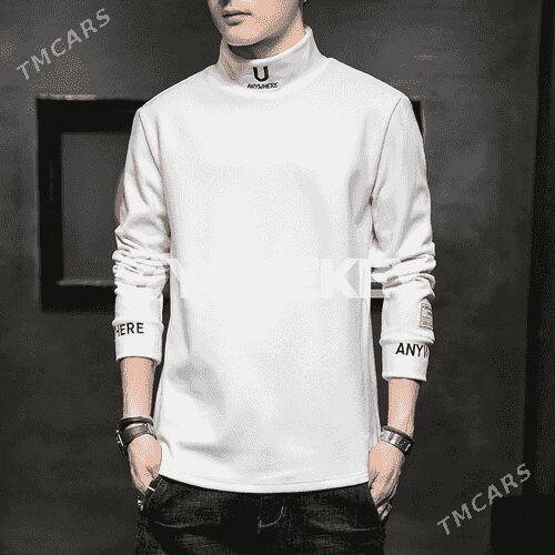 Oglanlar  üçin  yeňli futbolka - Mary - img 3