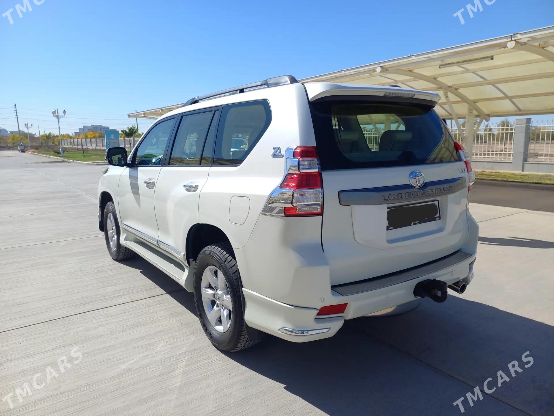 Toyota Land Cruiser Prado 2014 - 650 000 TMT - Дашогуз - img 3
