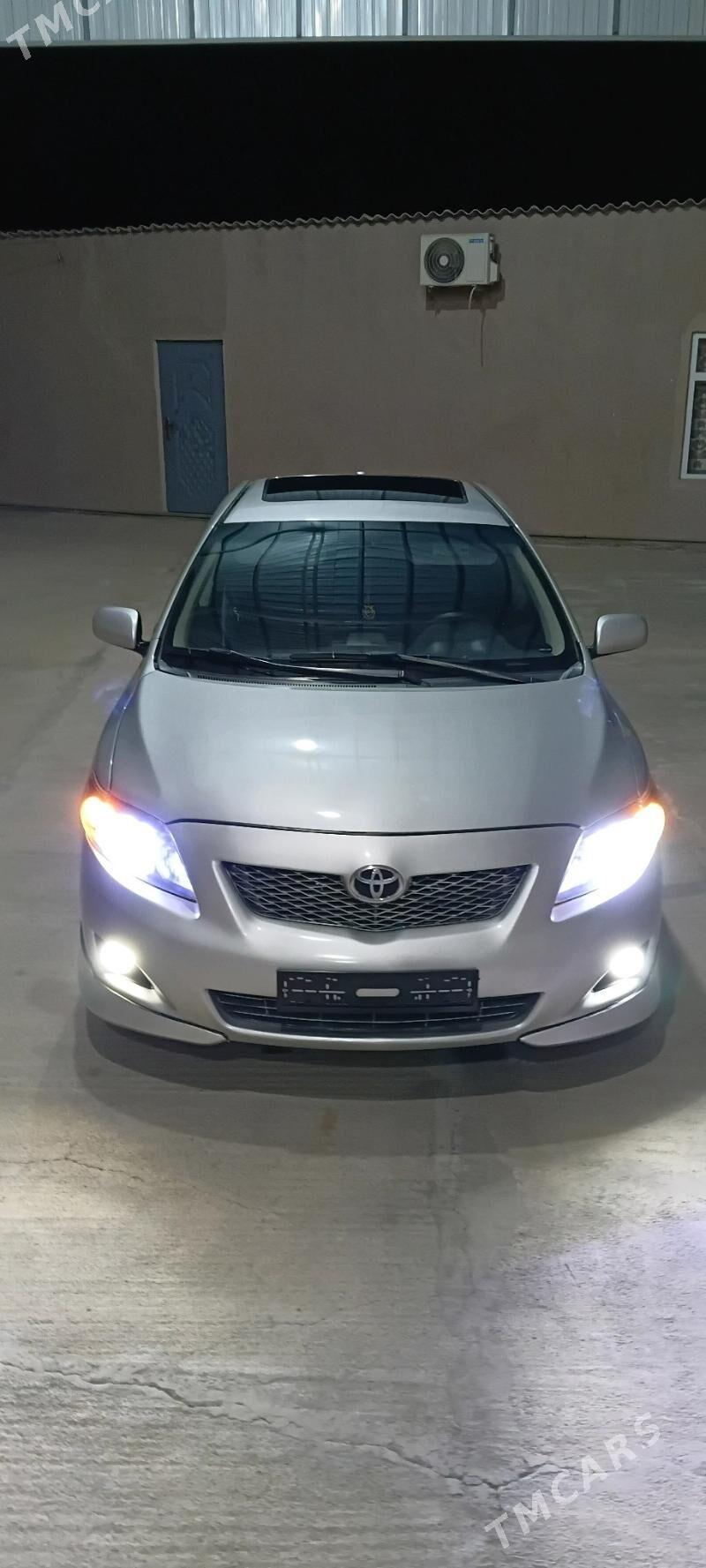 Toyota Corolla 2010 - 170 000 TMT - Aşgabat - img 1