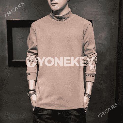 Oglanlar  üçin  yeňli futbolka - Mary - img 2