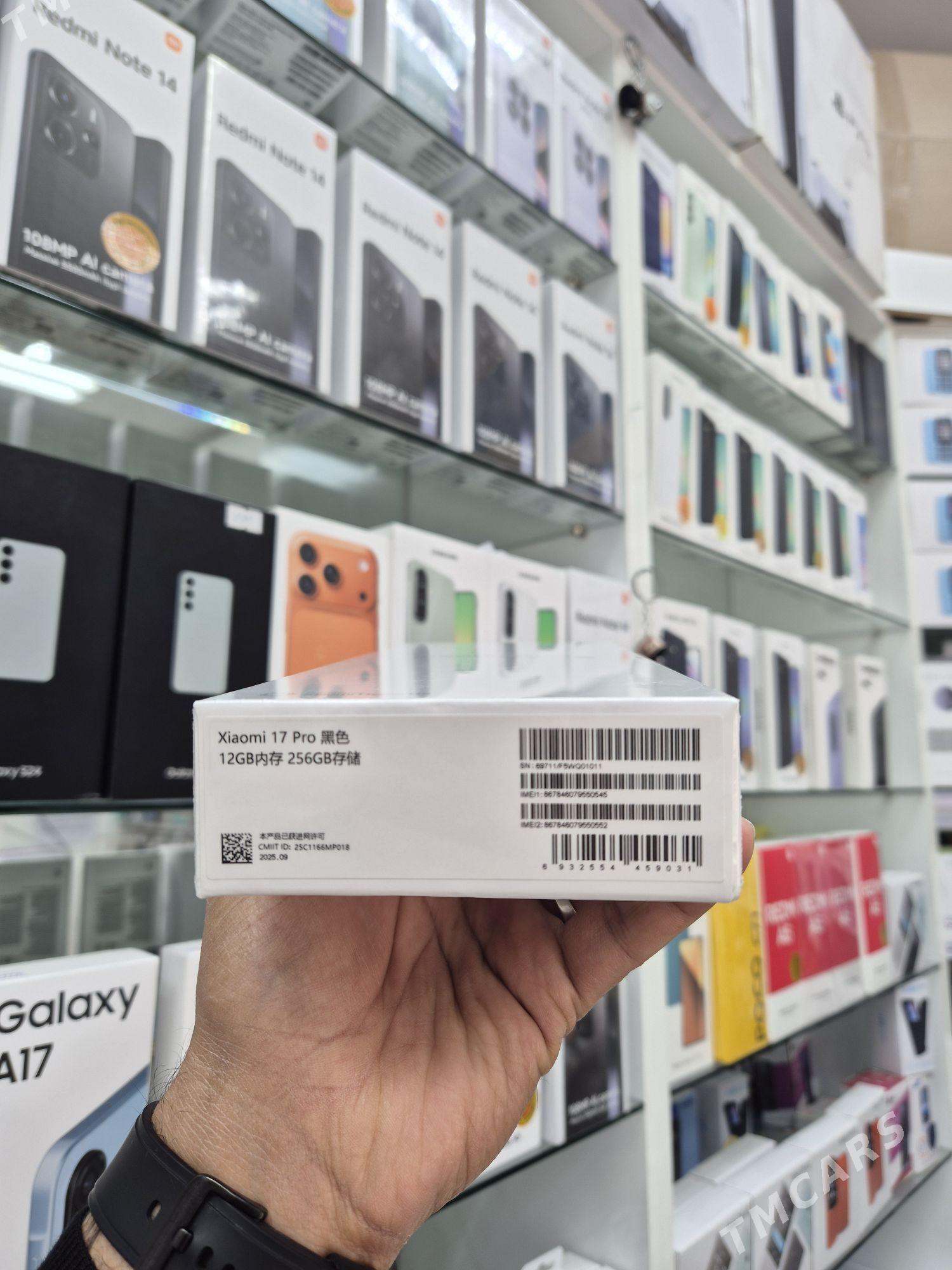 Xiaomi 17pro 17pro Max MI️ - Aşgabat - img 6