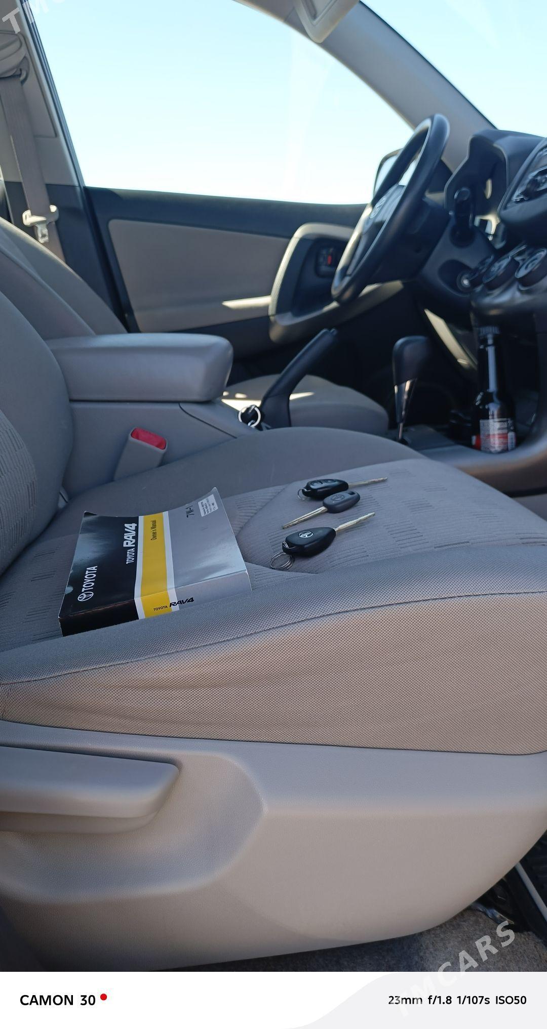 Toyota RAV4 2008 - 235 000 TMT - Ашхабад - img 9