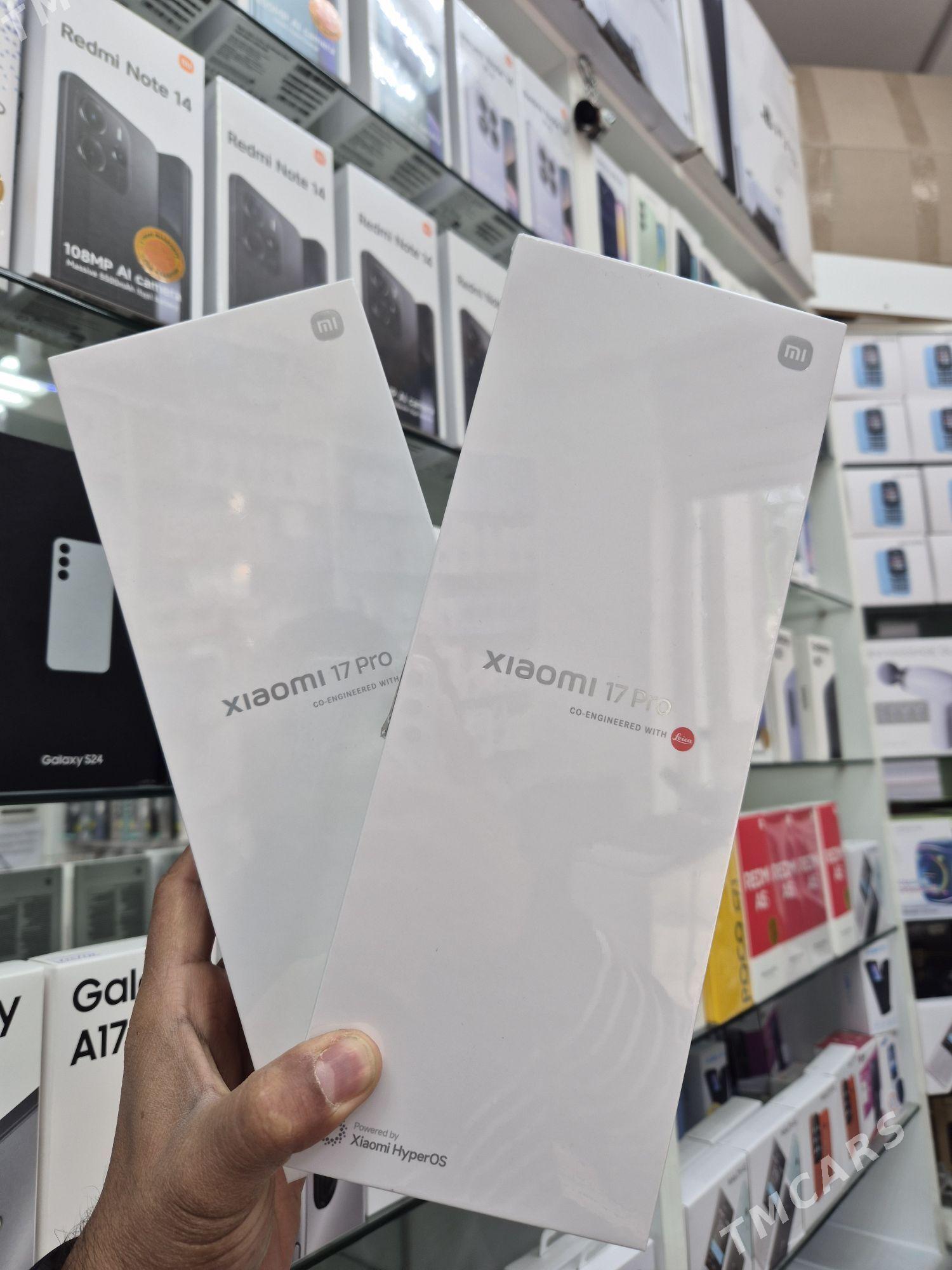 Xiaomi 17pro 17pro Max MI️ - Aşgabat - img 2