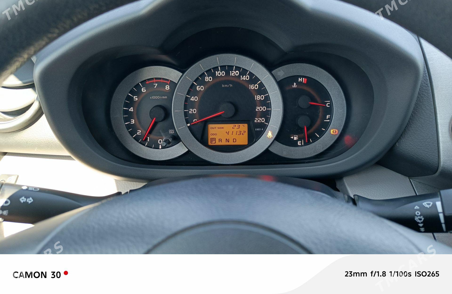 Toyota RAV4 2008 - 235 000 TMT - Ашхабад - img 5