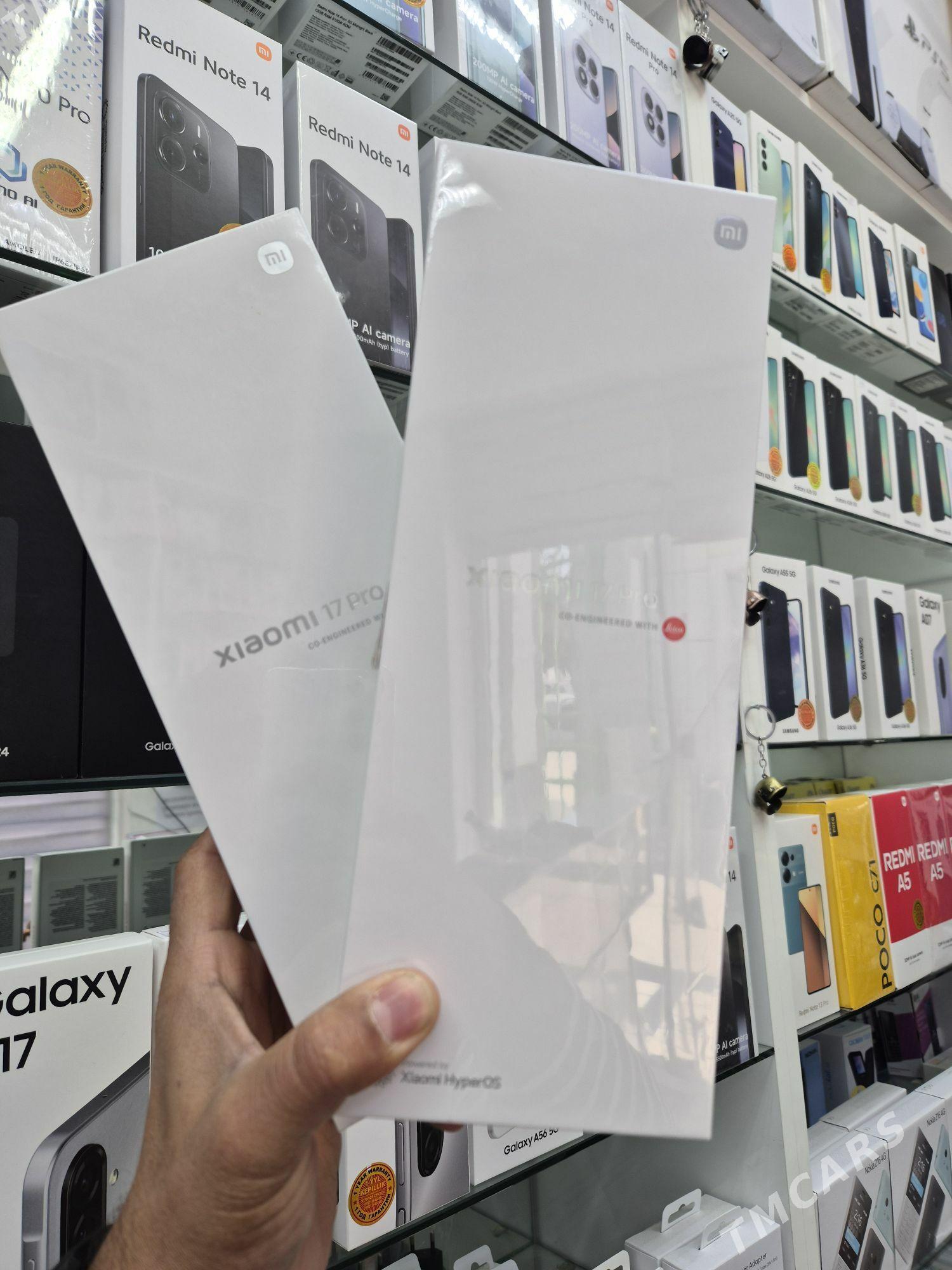 Xiaomi 17pro 17pro Max MI️ - Aşgabat - img 7