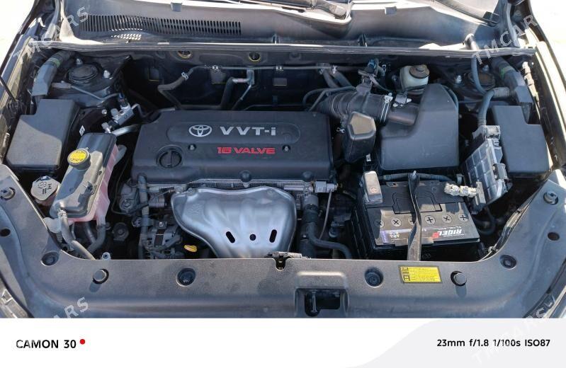 Toyota RAV4 2008 - 235 000 TMT - Ашхабад - img 7