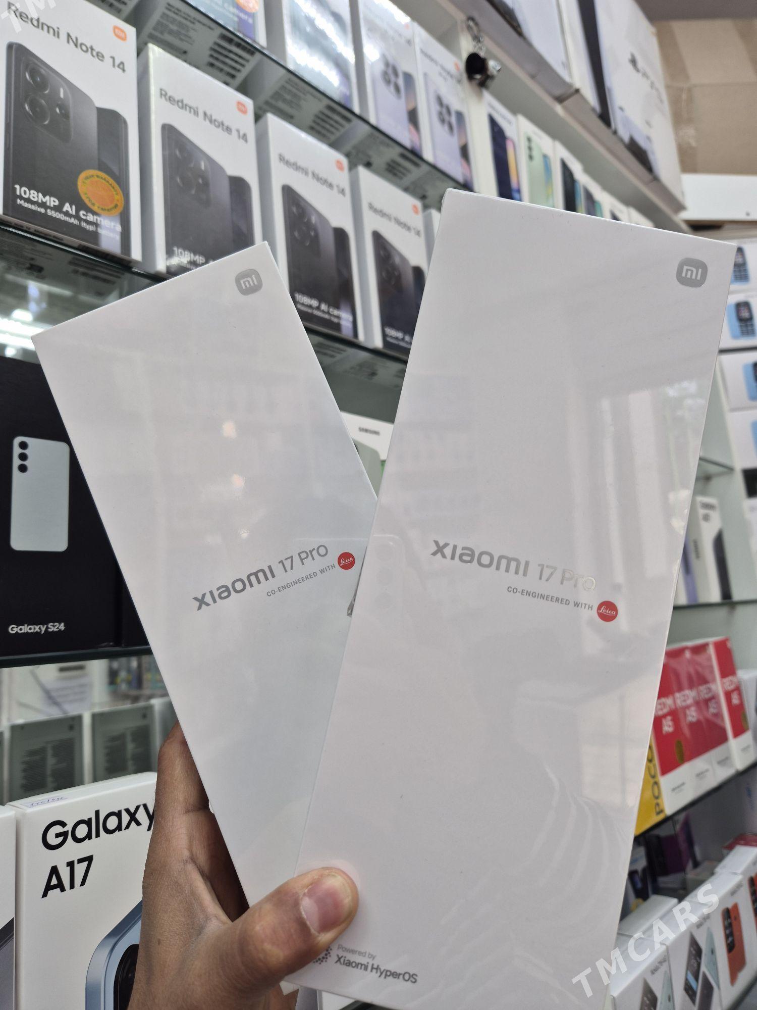 Xiaomi 17pro 17pro Max MI️ - Aşgabat - img 3