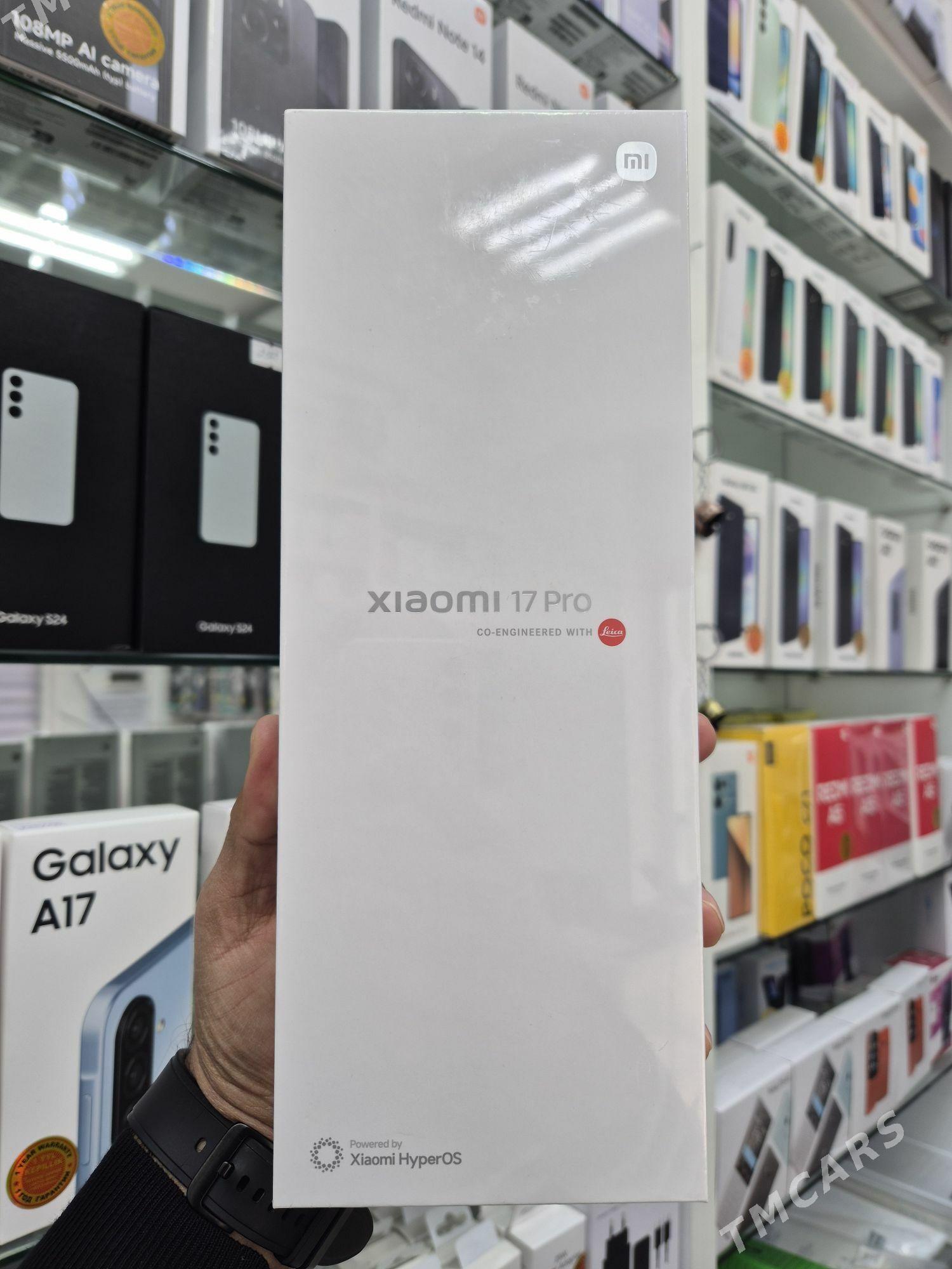 Xiaomi 17pro 17pro Max MI️ - Aşgabat - img 4